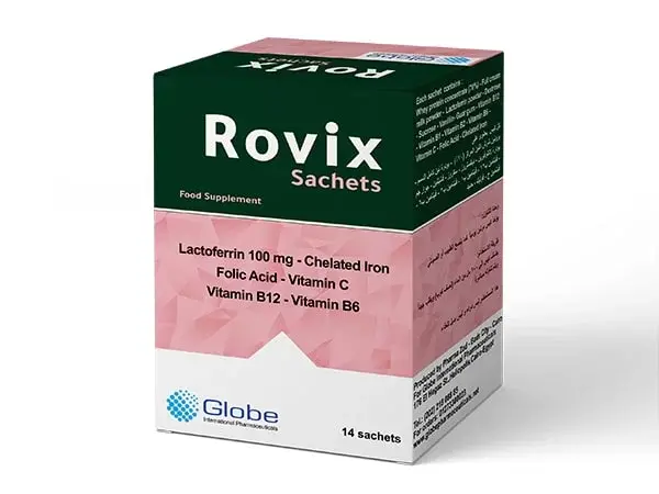 ROVIX 14 SACHETS