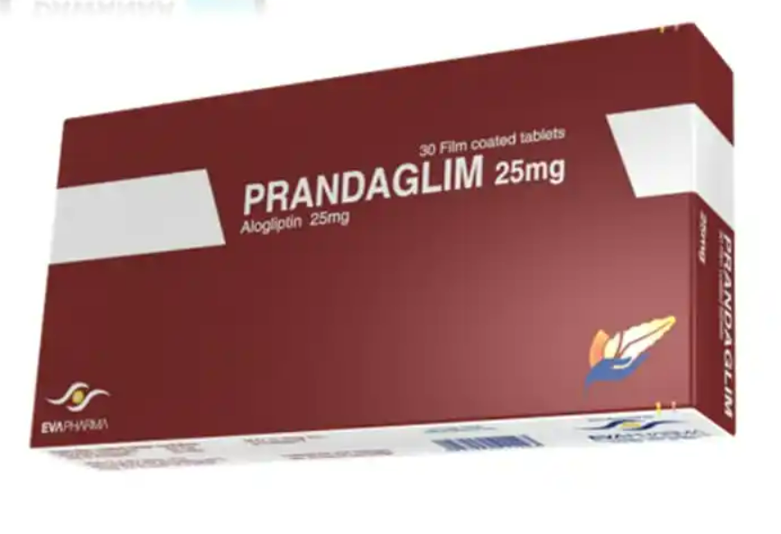 prandaglim plus 30/25 30tap
