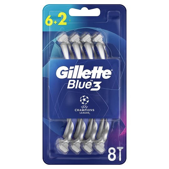 Blue 3 comfort 12