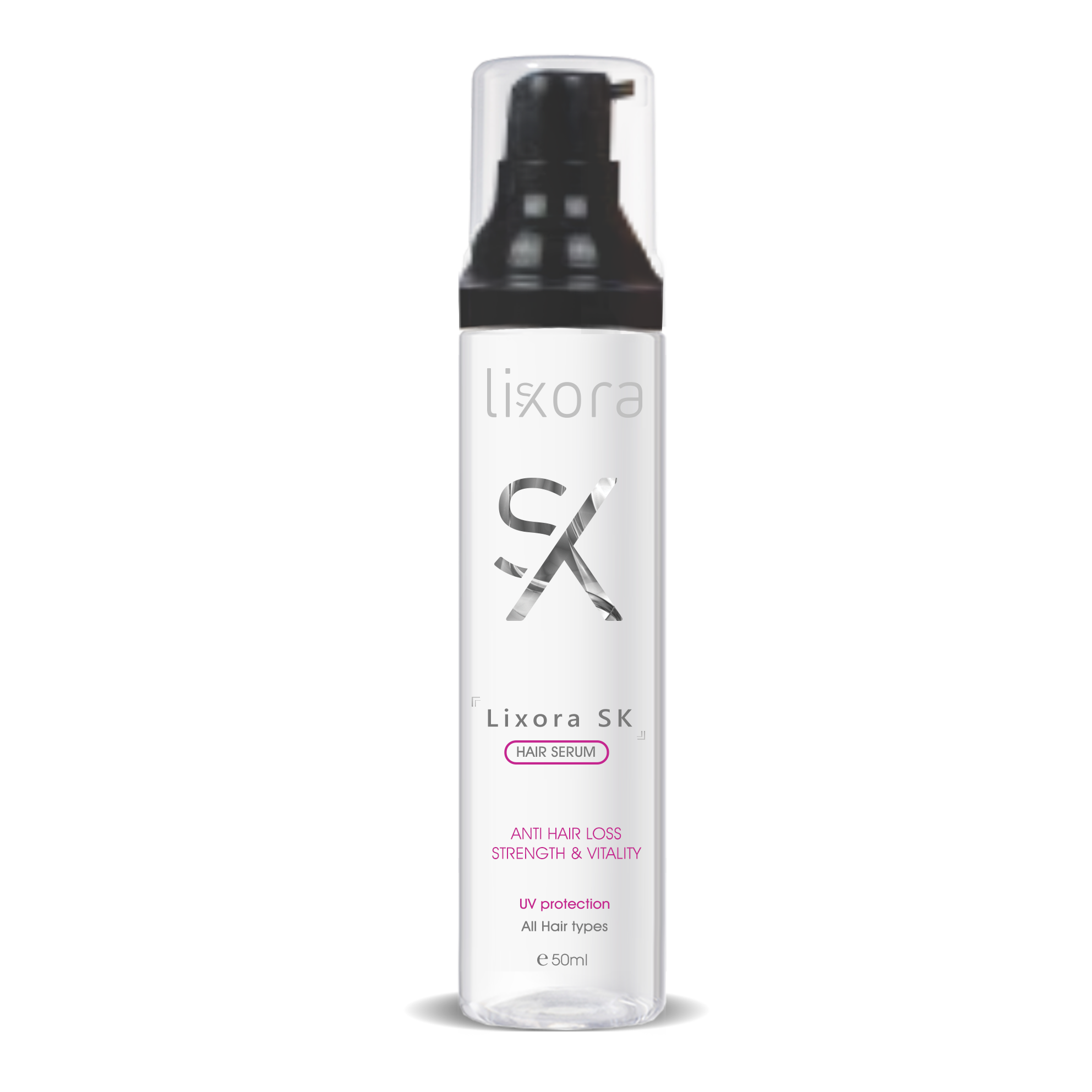 lixora hair serum 50ml