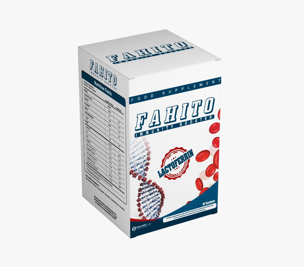 Fahito Sachets