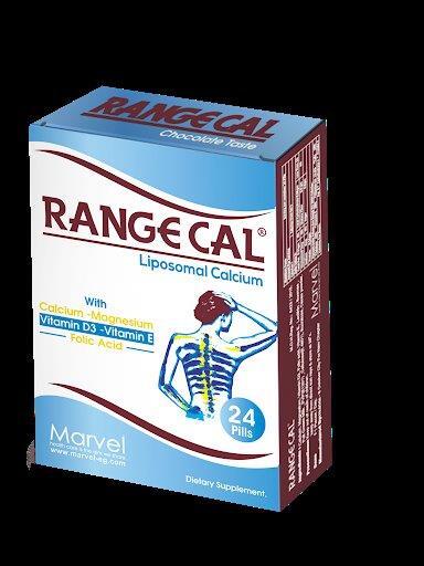 RANGE CAL 24 PILLS