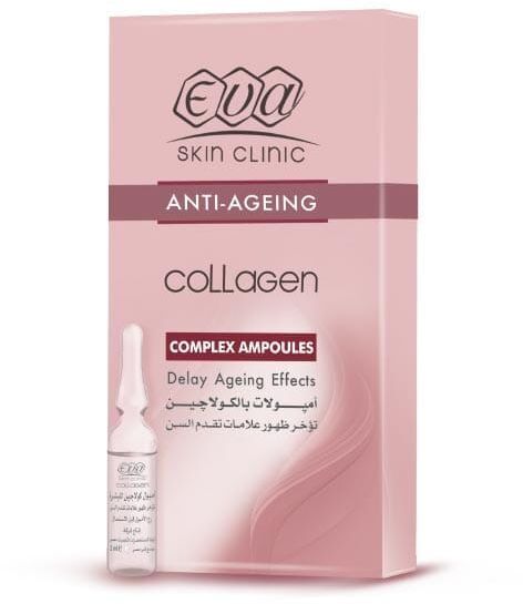 EVA COLLAGEN COMPLEX 10 AMP