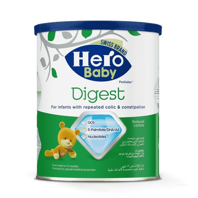HERO BABY DIGEST
