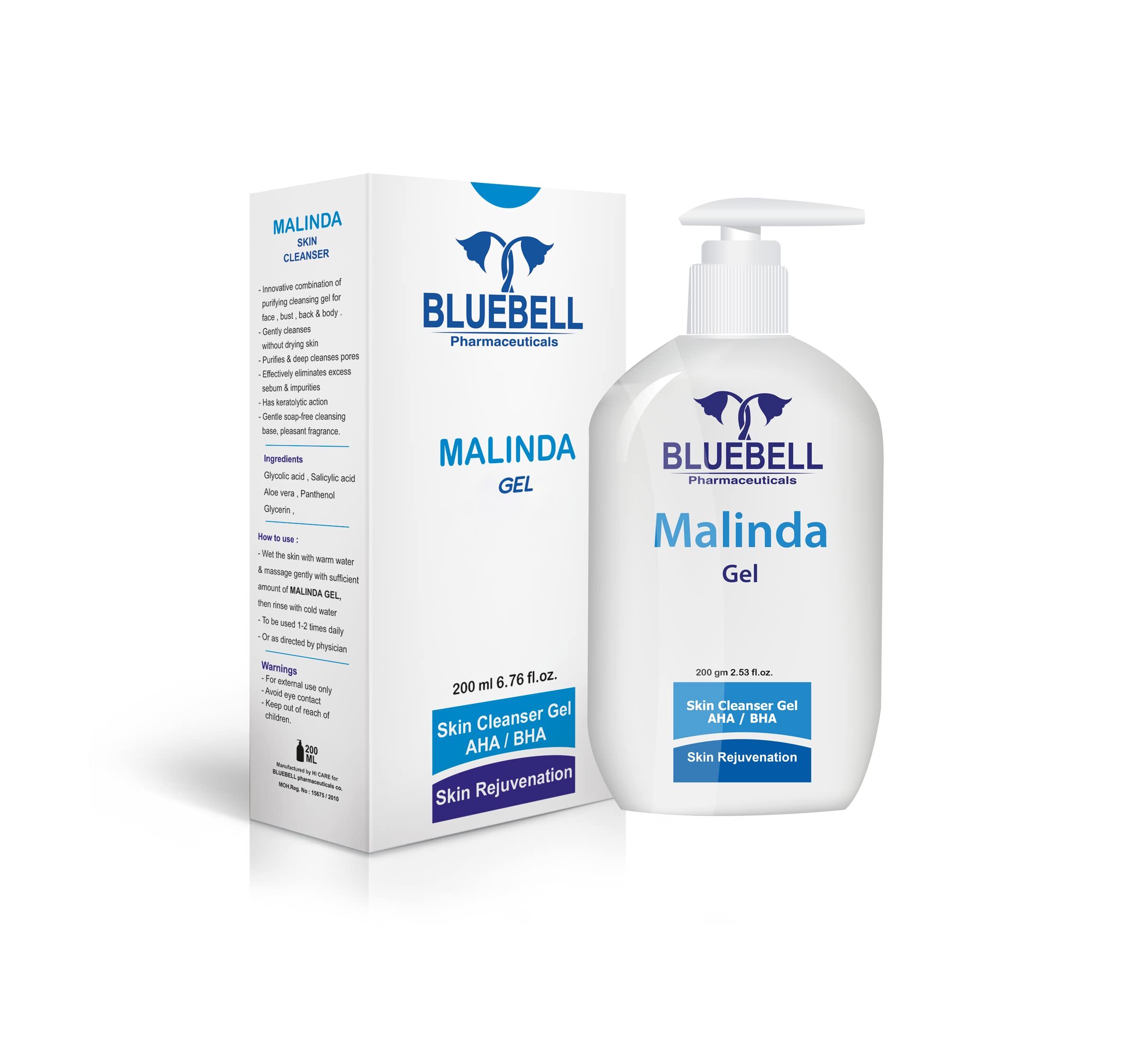 BLUEBELL MALINDA GEL 200ML