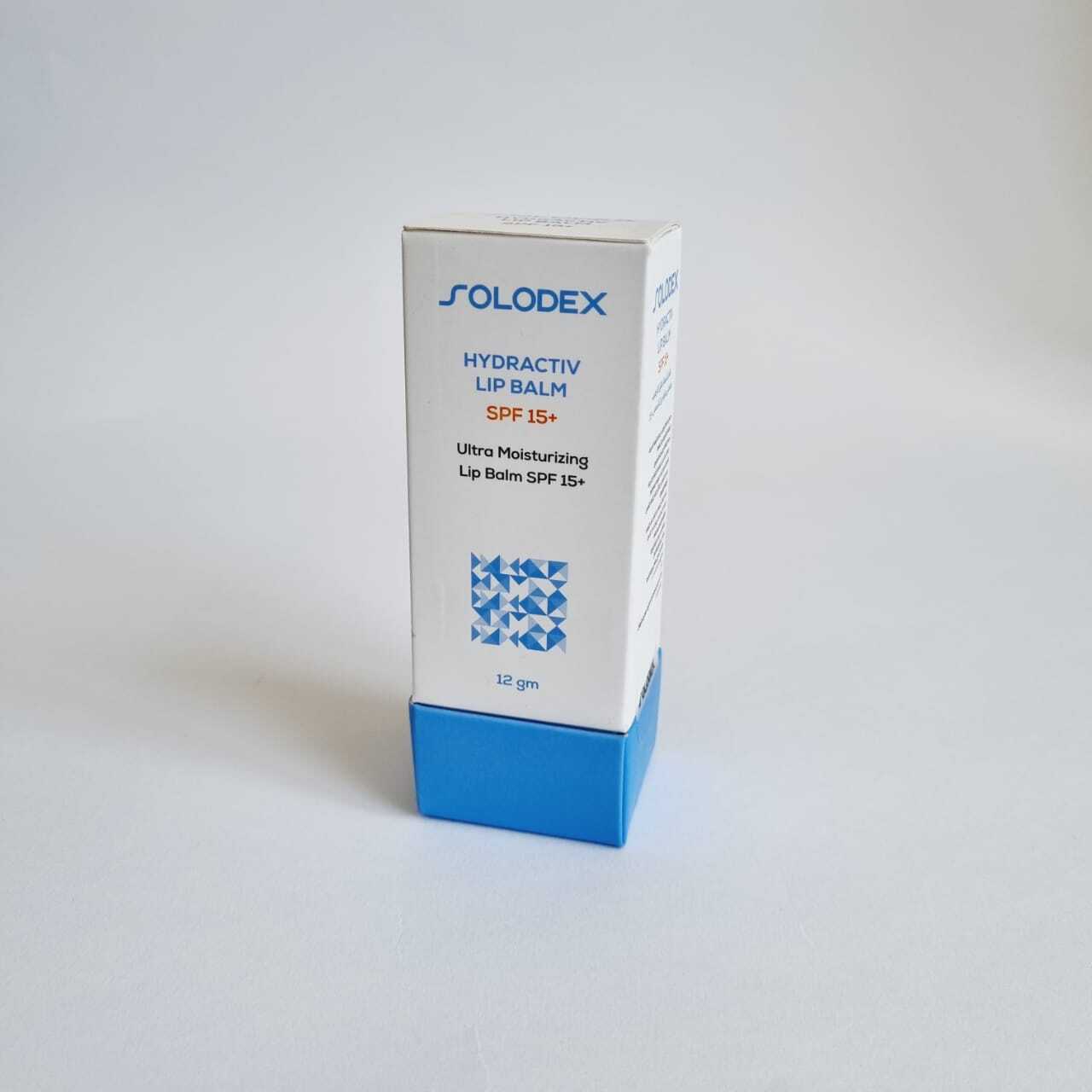 solodex lip balm