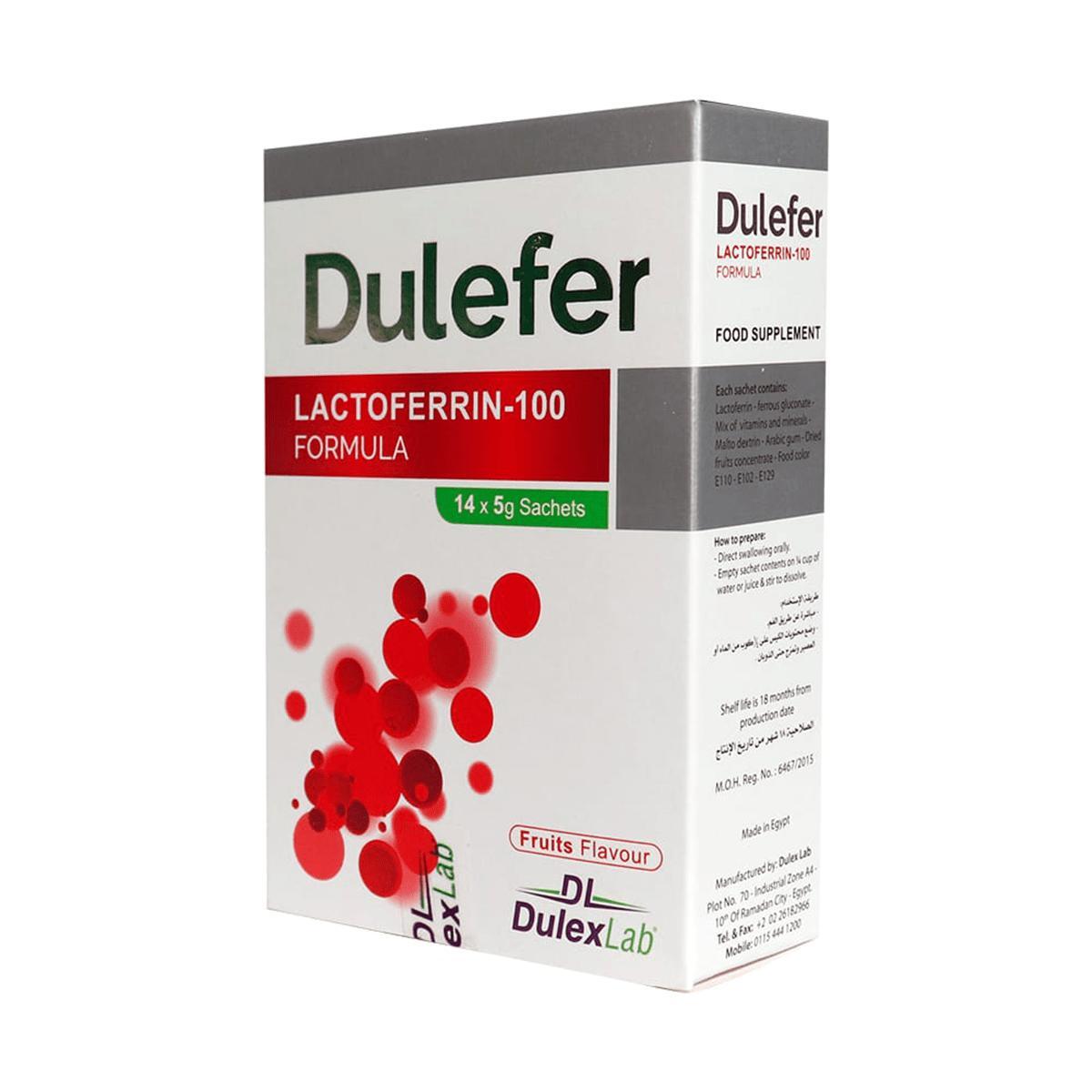 dulefer sachets