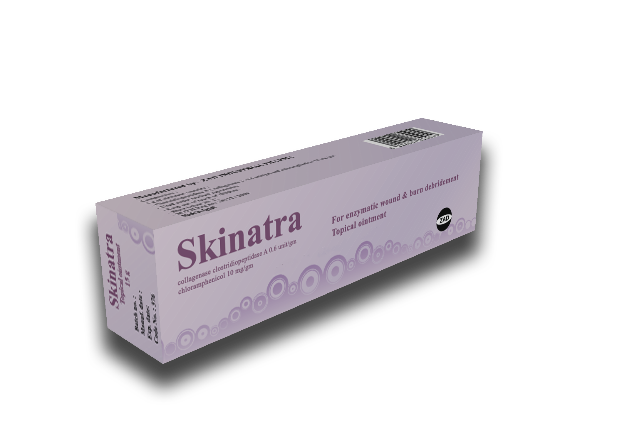 Skin guard alcohol gel