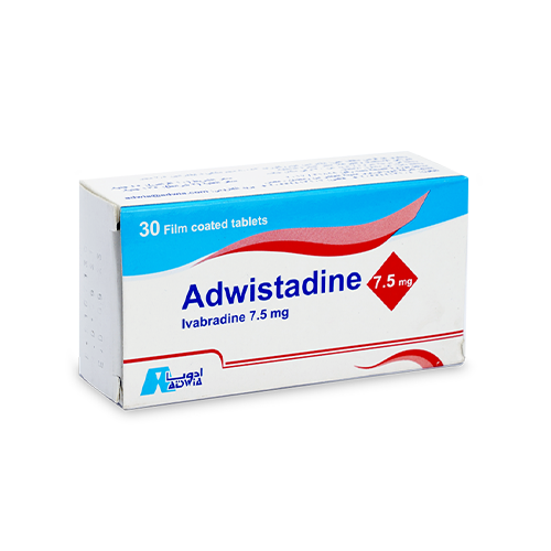 أدويستادين 7.5 ملجم 30 قرص