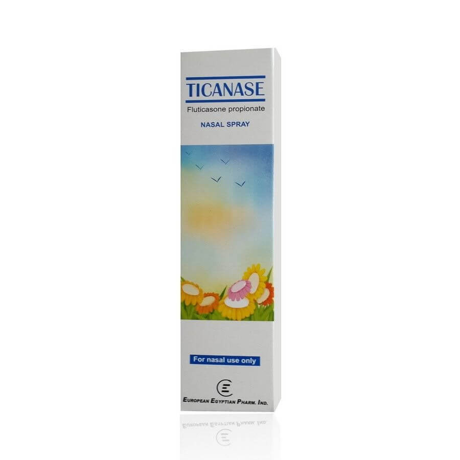 TICANASE 0.05 PLUS spray