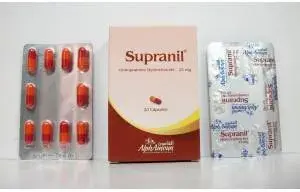 SUPRANIL- 25 MG-