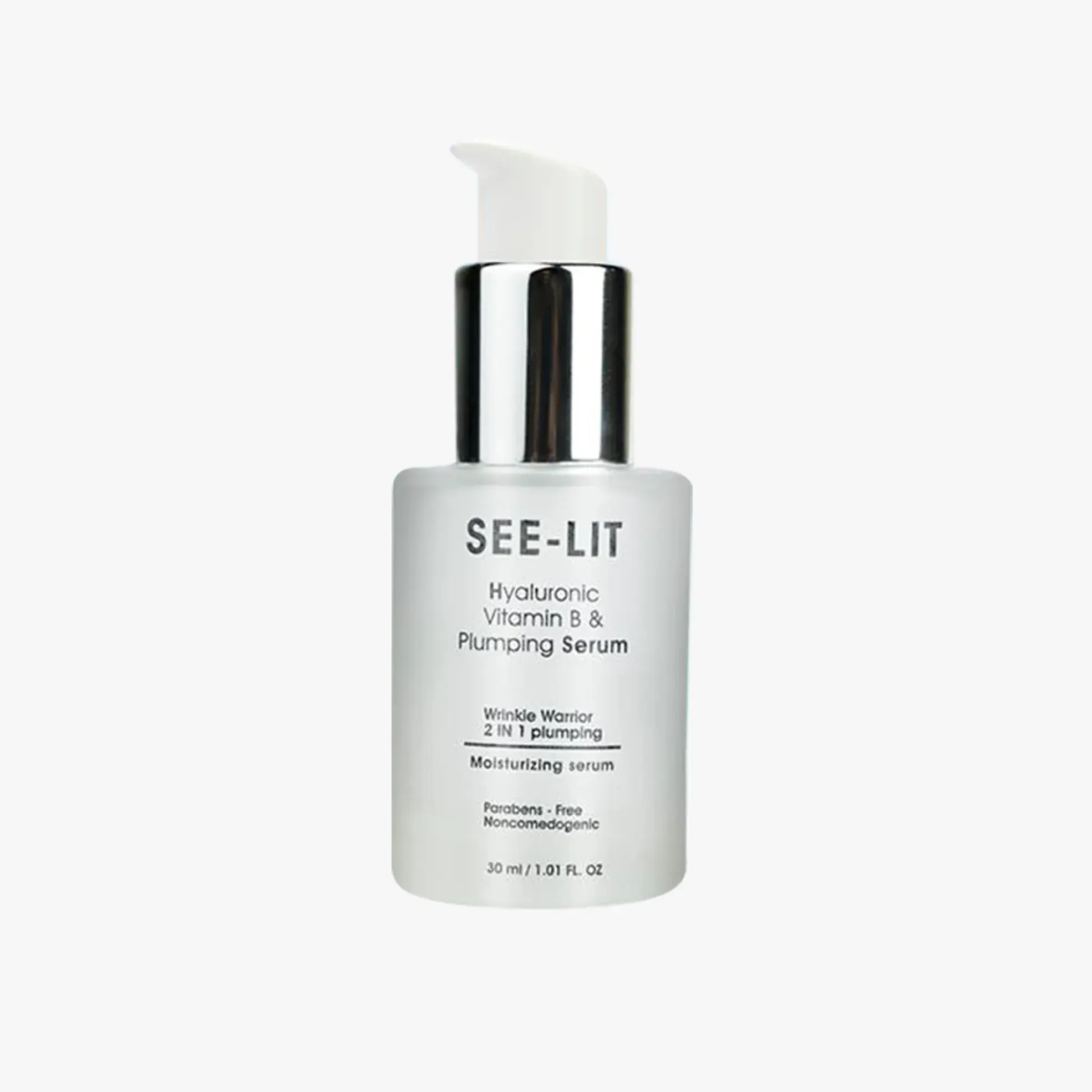 See-Lit hyaluronic serum