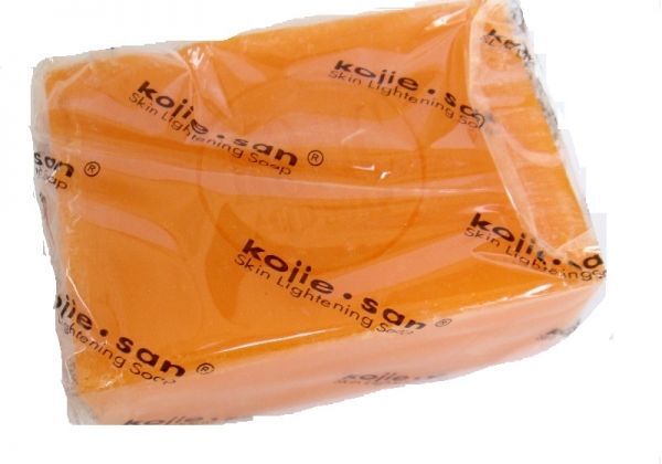 صابونة كوجي سان لتفتيح البشرة