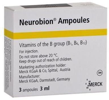 buy b12 injections germany VITAMIN PANPHARMA, 1000 µg/ml, Injektionslösung, 10 ml Solution — apohealth Wiemer B12 10ml - For