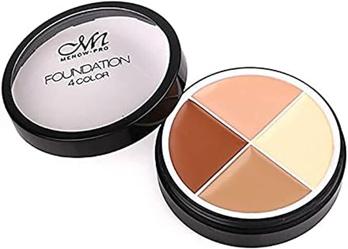 MN Matte Contour Palette 4 Colors