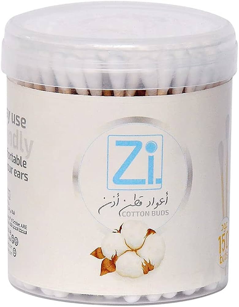 زي قطن للأذن 150 عود