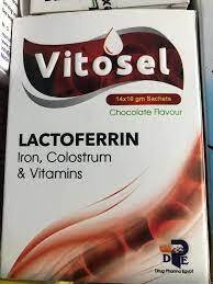 Vitosel sachets