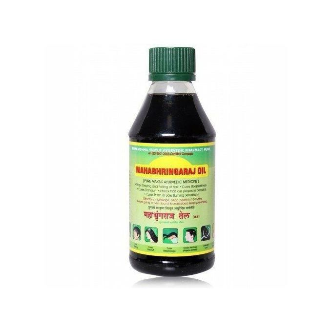 mahabhringaraj oil