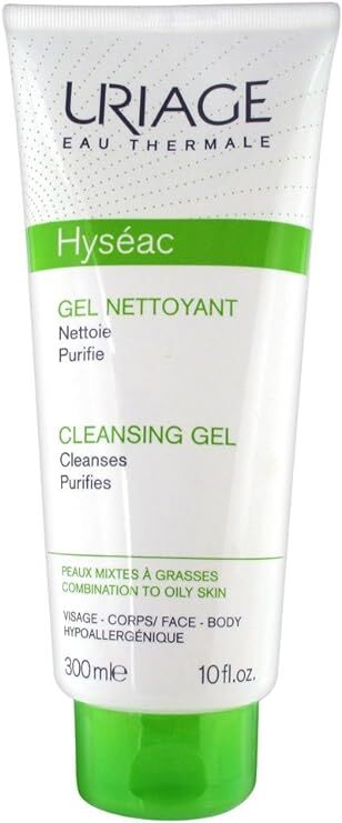 Uriage hyseac gel