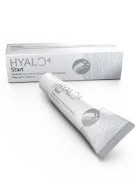 hyalo4 ointment start