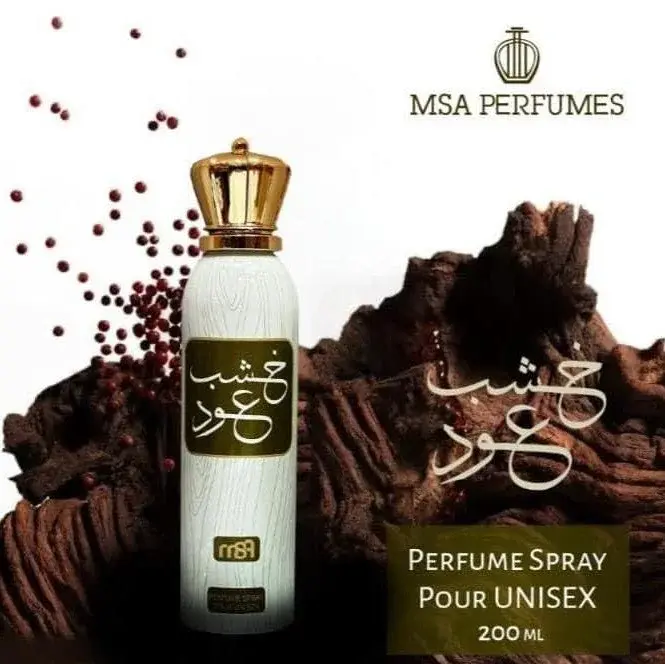 BODY PERFUME 200ML