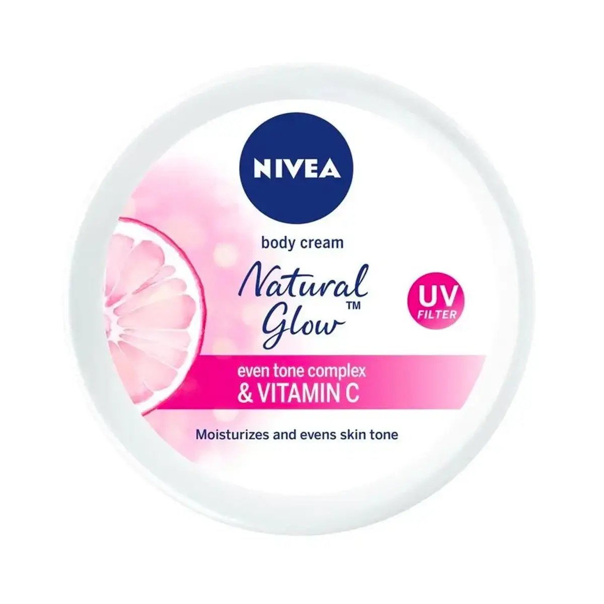 Nivea Natural Glow