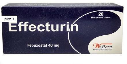 Effecturin Tablets