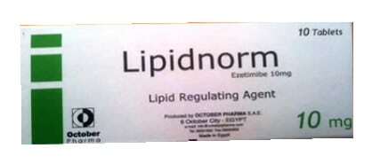 LIPIDNORM TAB