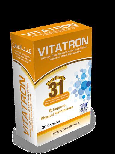 فيتاترون 30 كبسول