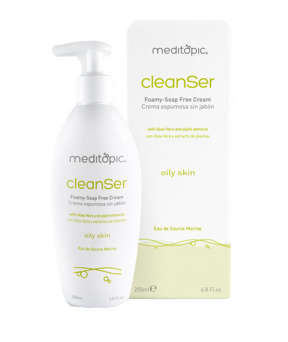 meditopic cleanser 200ml