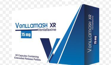 فينلاماش 75 مجم 30 كبسولة ممتده المفعول