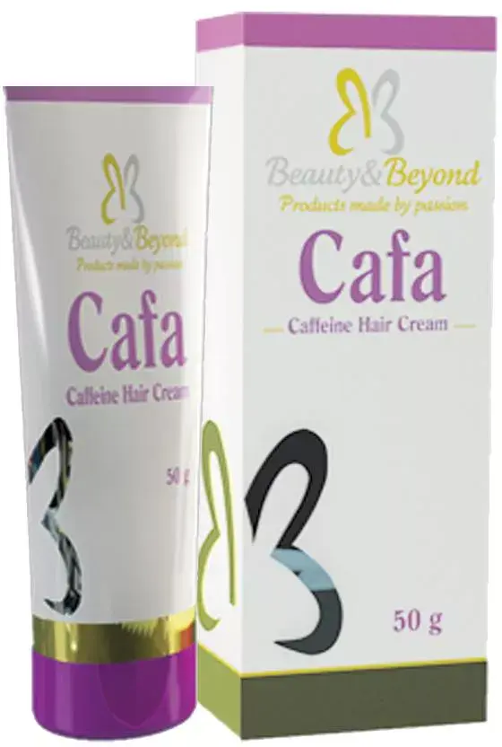 كافا كريم شعر 50 جم