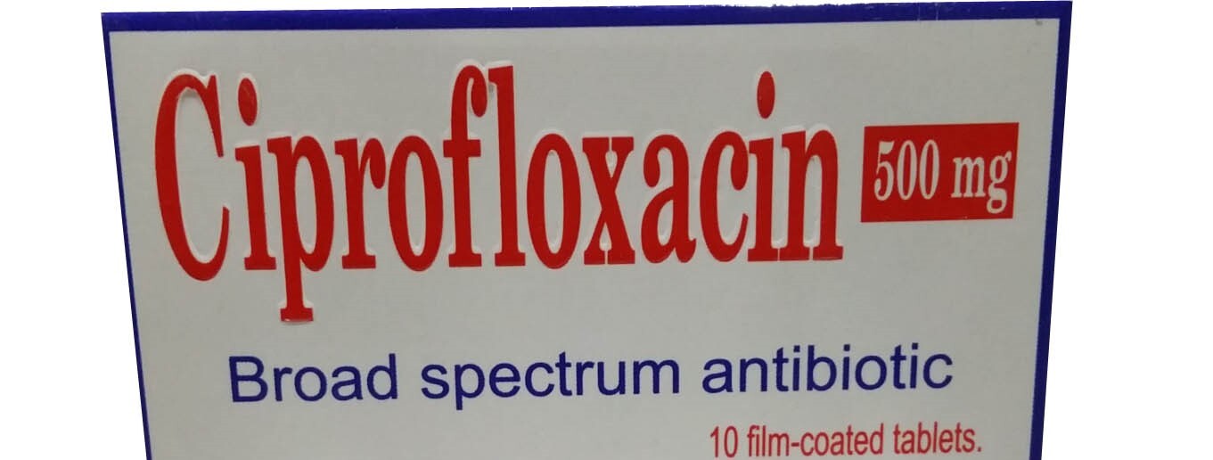 Zystitis Ciprofloxacin 500mg