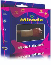 ميراكل معصم رياضى 2 اكس لارج 0044