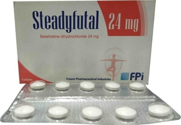 ستيديفيوتال 24مجم 40قرص