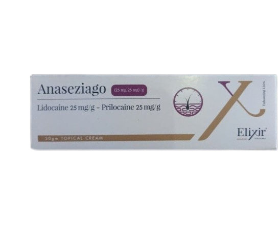ANASEZIAGO CREAM