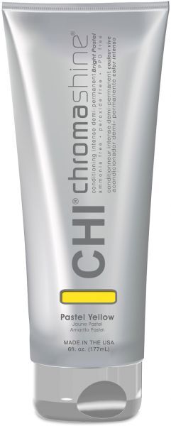 كريم مرطب كروماشاين انتنس ديمي برمننت - اصفر باستيل