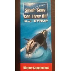 سيلفر سيز شراب 120 مل