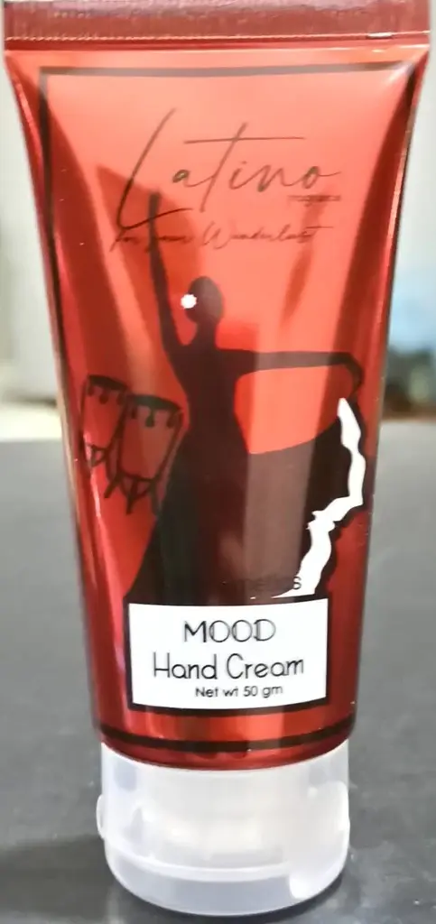 كريم مود لليدين لاتينا - 50 جم