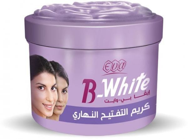 كريم بي وايت للبشرة الدهنية من ايفا، 18 جم