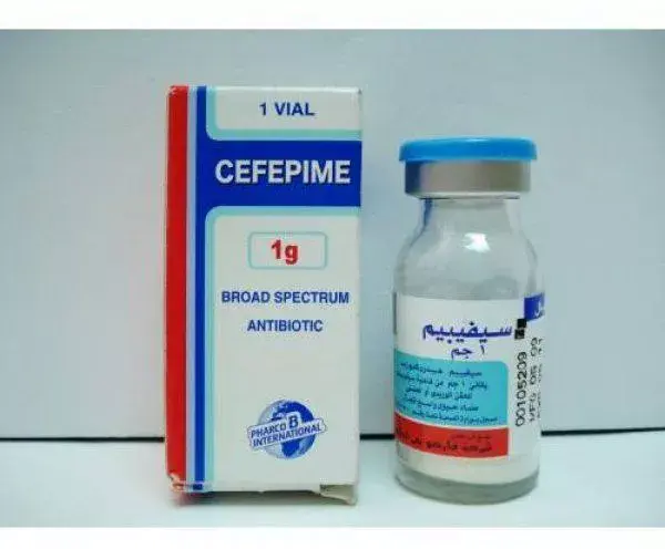 سيفيبيم 1 جم فيال عضل أو وريد