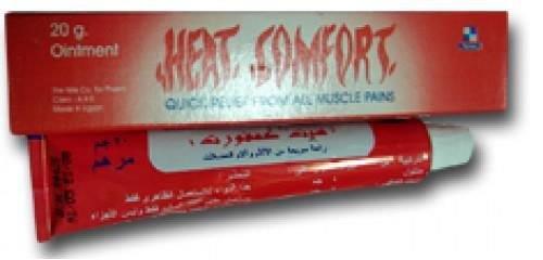 HEAT COMFORT 20 GM OINT