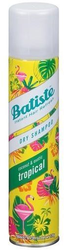 BATISTE DRY SHAMPOO TROPICAL