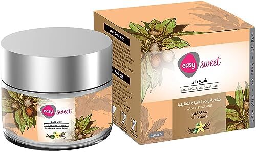 ايزي شمع بارد