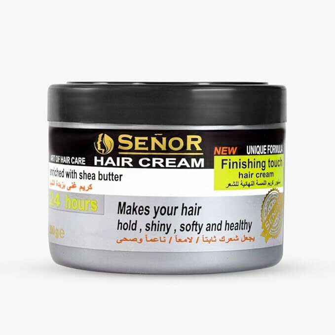senor cream 200g