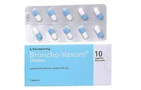 BRONCHO-VAXOM ADULT 10 CAP