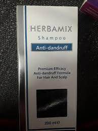 هيرباميكس شامبو ضد القشرة 200 مل