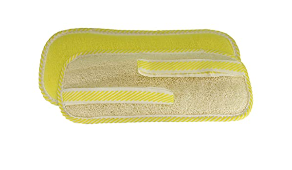 لوفة استحمام كبيره