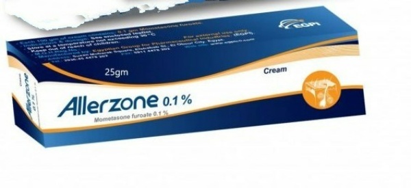 اليرزون 0.1% كريم 25 جم