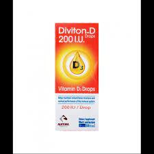 diviton-d 200l.u drops